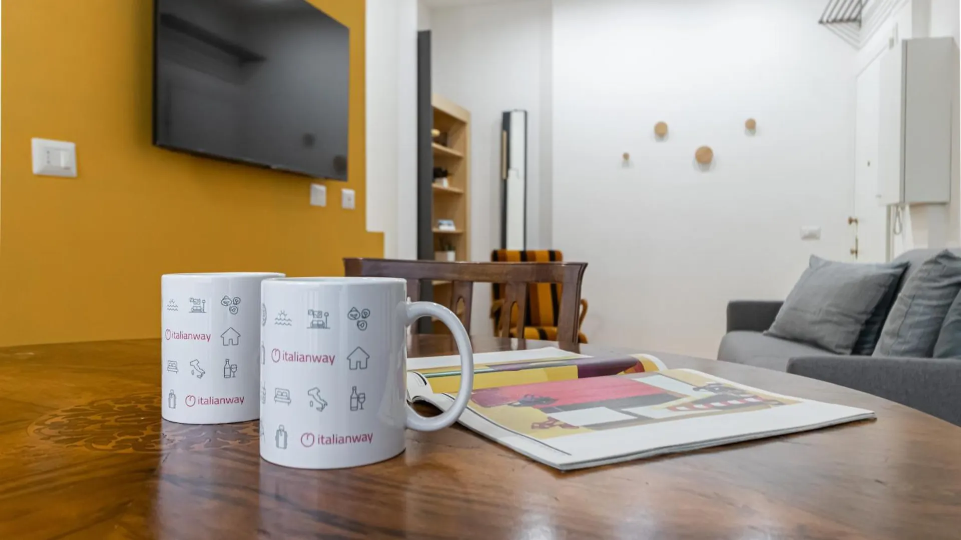 Italianway - Papiniano 18 B Apartment Milan Italy