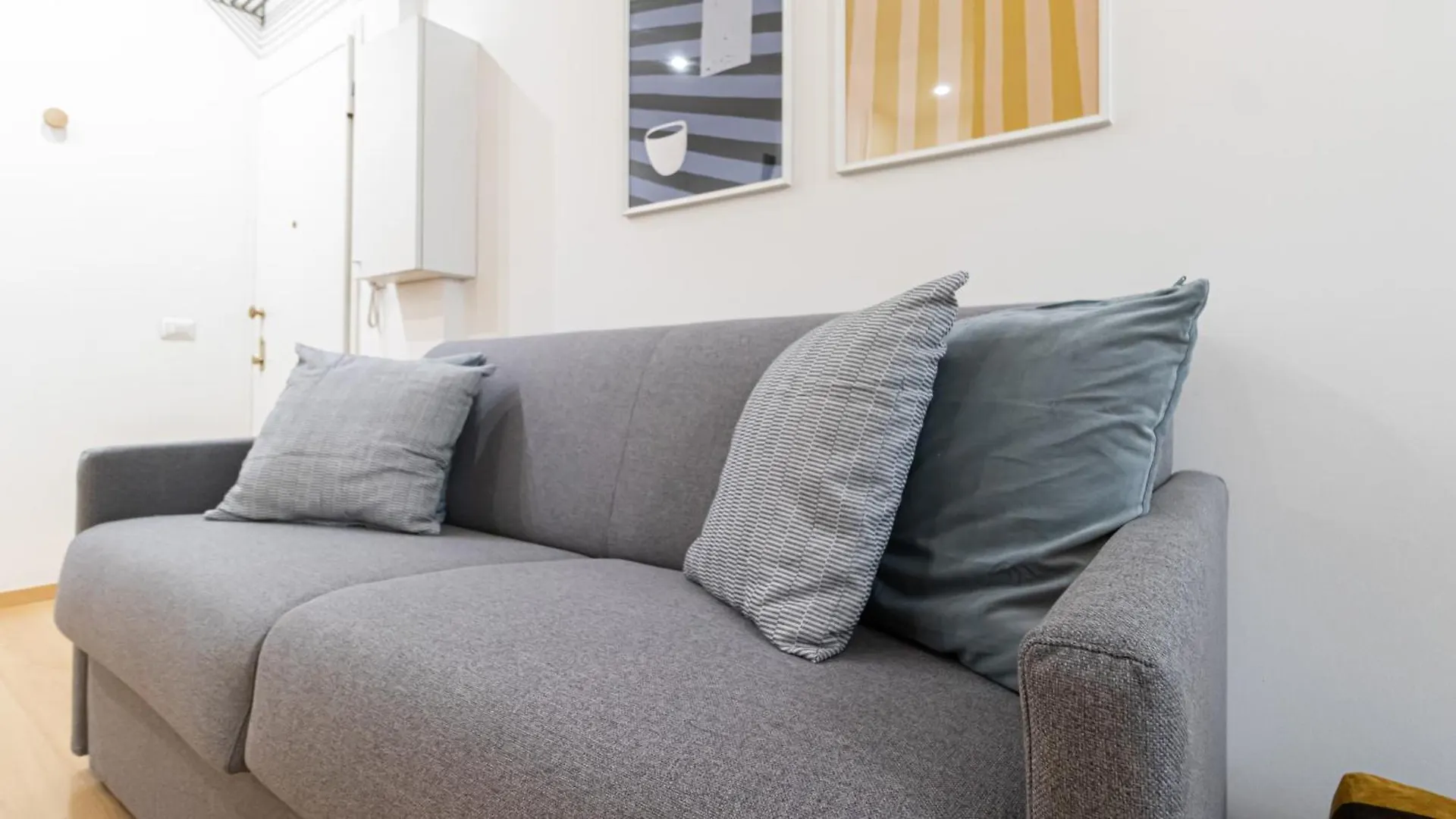 Italianway - Papiniano 18 B Apartment Milan Italy