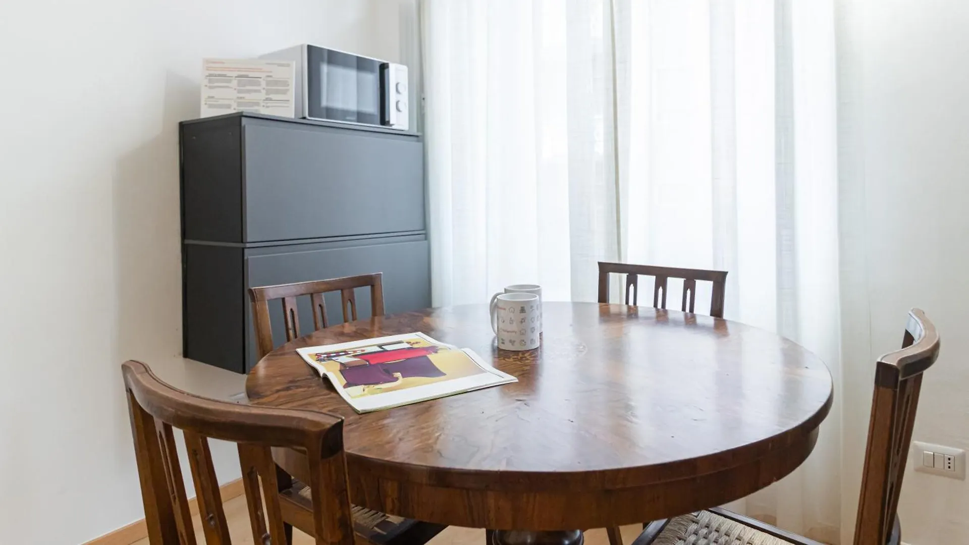 Italianway - Papiniano 18 B Apartment Milan