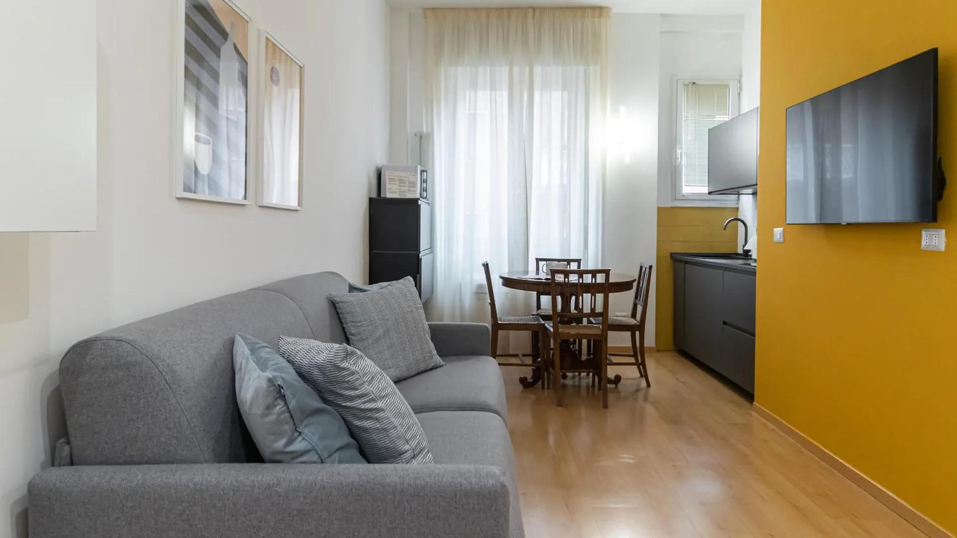 Italianway - Papiniano 18 B Apartment Milan