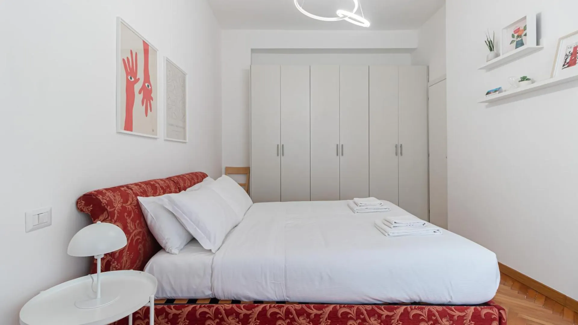 Italianway - Papiniano 18 B Apartment Milan Italy
