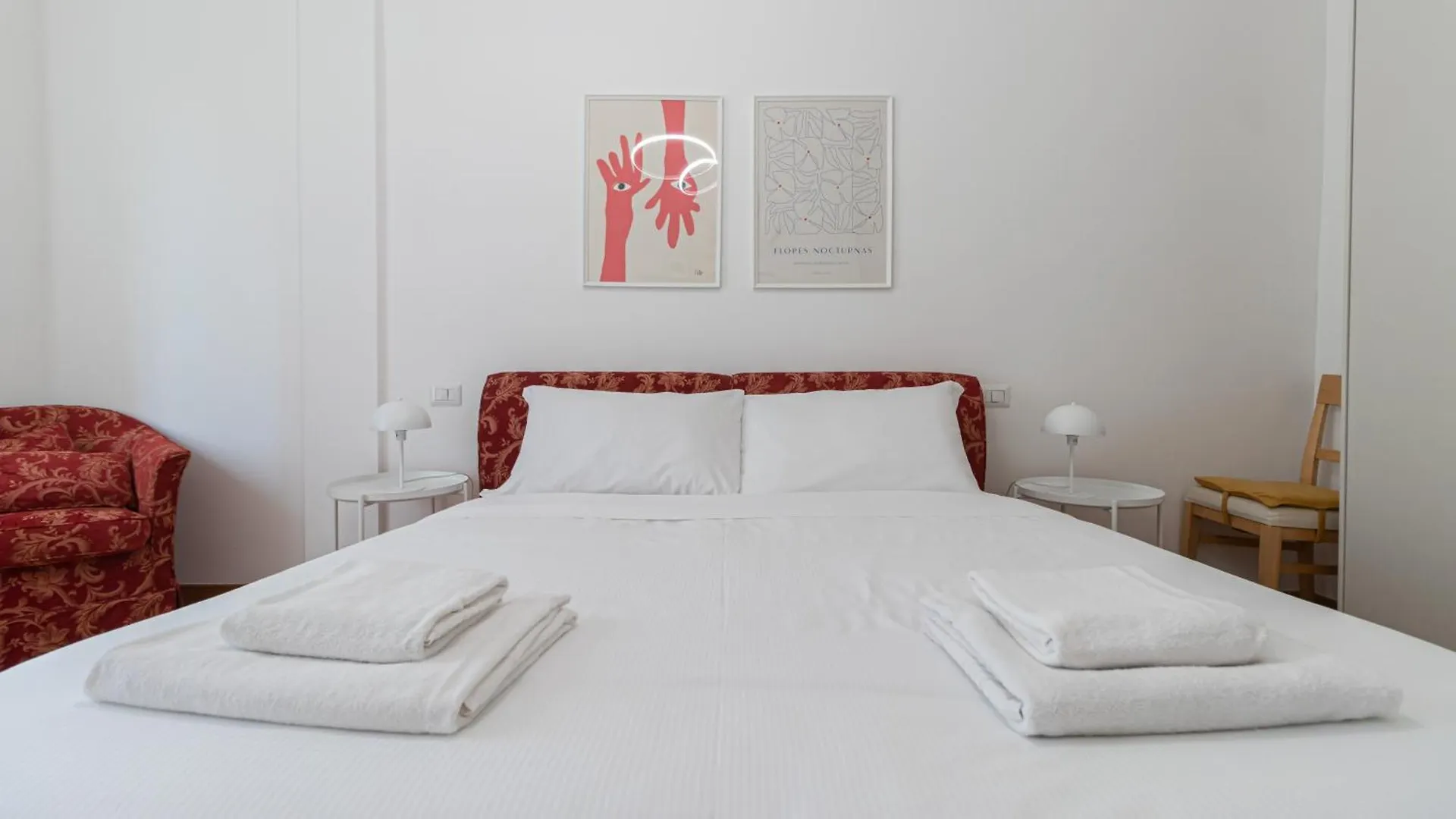 Italianway - Papiniano 18 B Apartment Milan 0*,  Italy