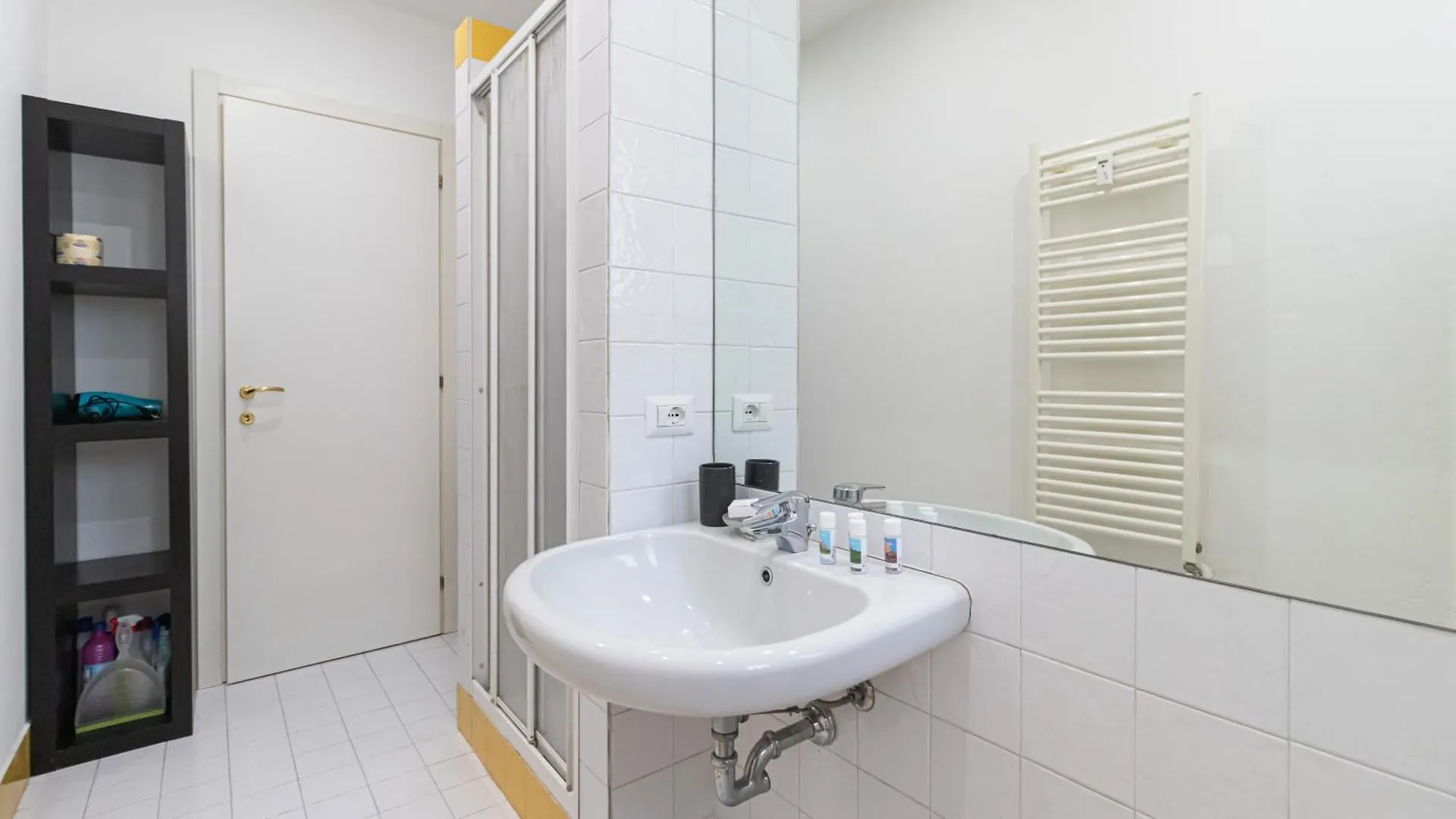Ferienwohnung Italianway - Papiniano 18 B Mailand Apartment