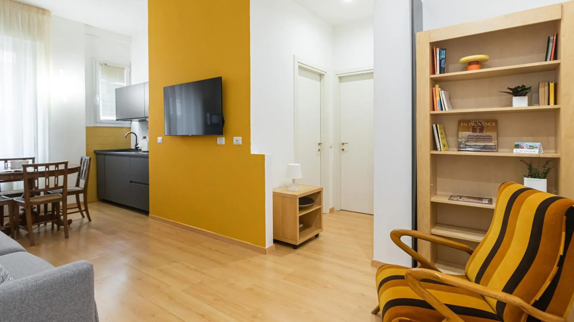 Ferienwohnung Italianway - Papiniano 18 B Mailand Apartment