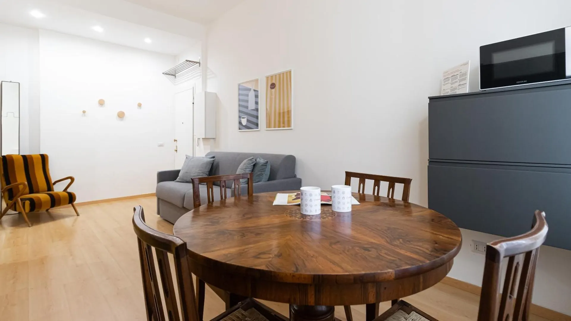 Italianway - Papiniano 18 B Apartment Milan