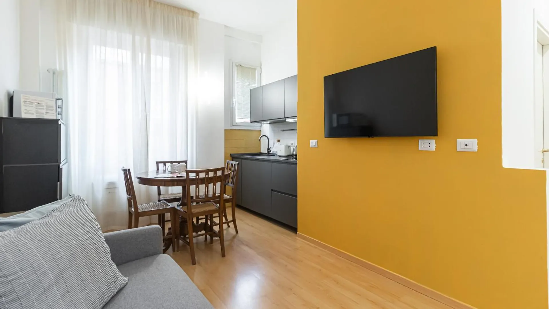 Ferienwohnung Italianway - Papiniano 18 B Mailand Apartment