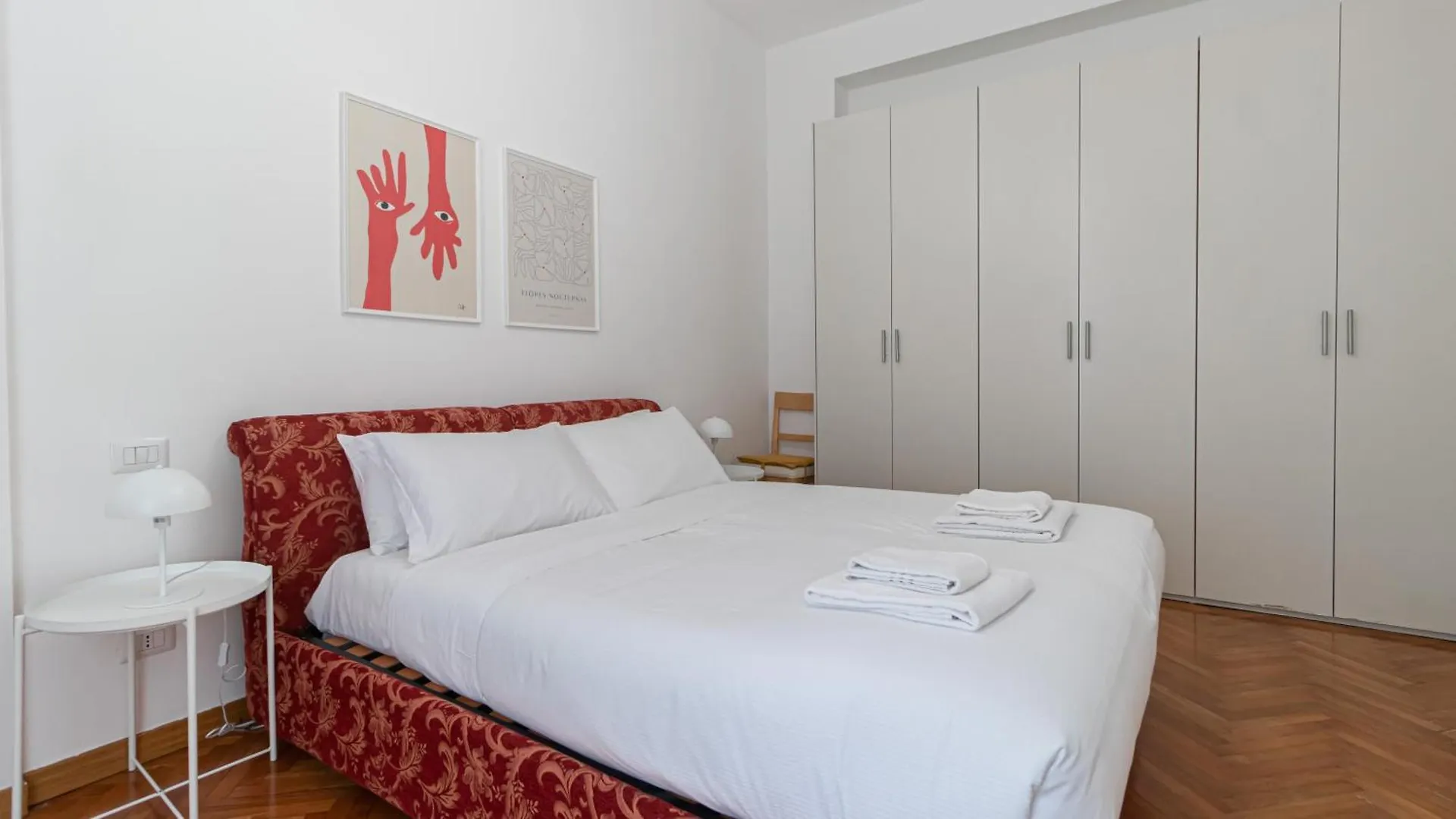Apartment Ferienwohnung Italianway - Papiniano 18 B Mailand