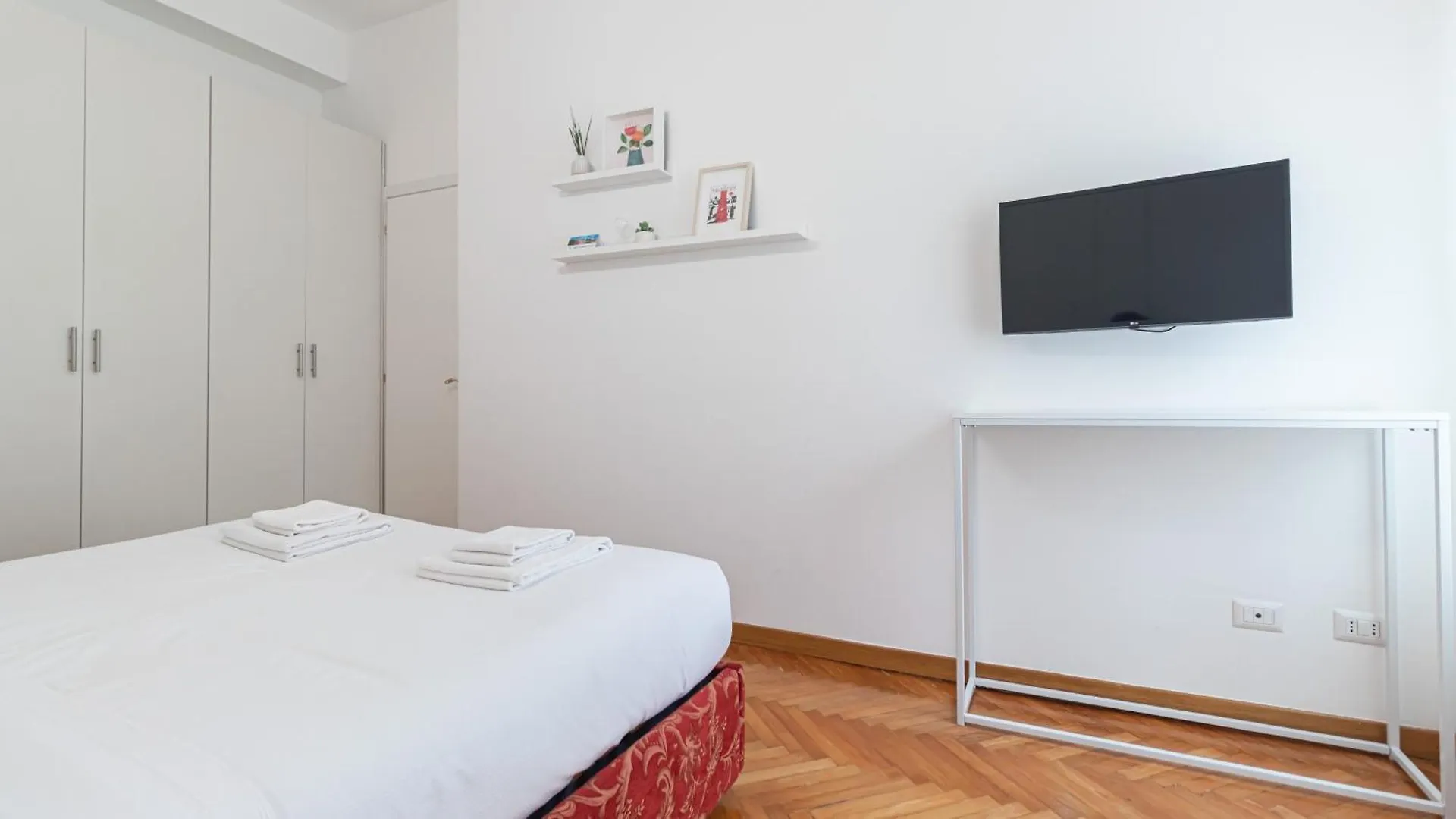 Ferienwohnung Italianway - Papiniano 18 B Mailand Italien