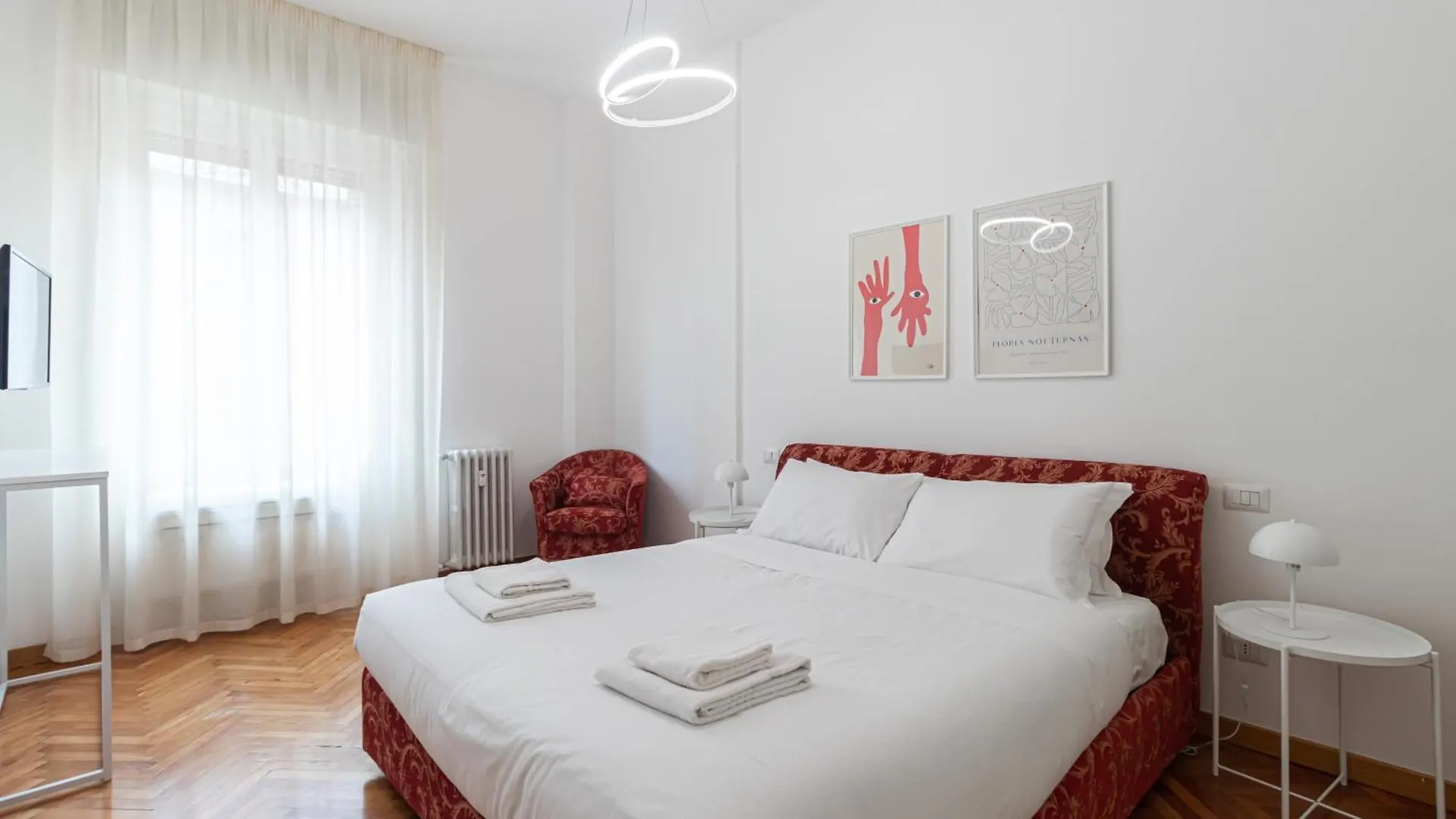 Ferienwohnung Italianway - Papiniano 18 B Mailand 0*,